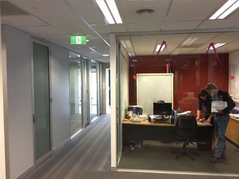 DME Engineering Fitout · gallery view 3