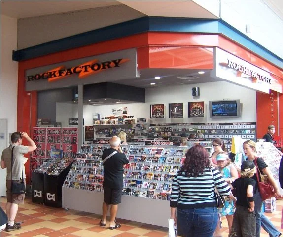 RockFactory