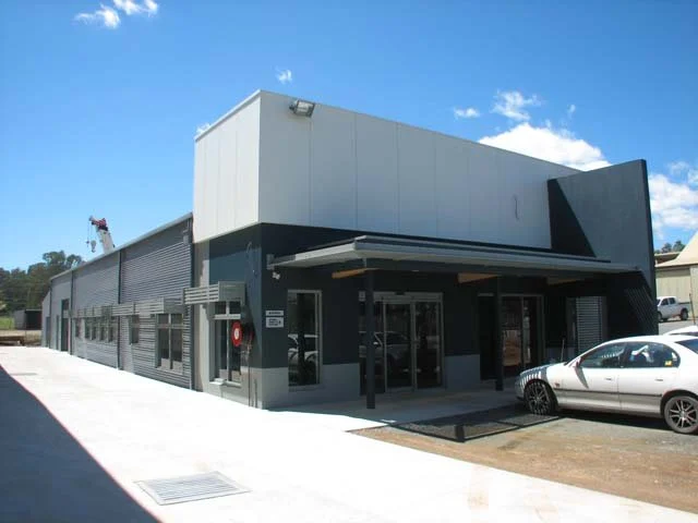 DME Engineering Fitout