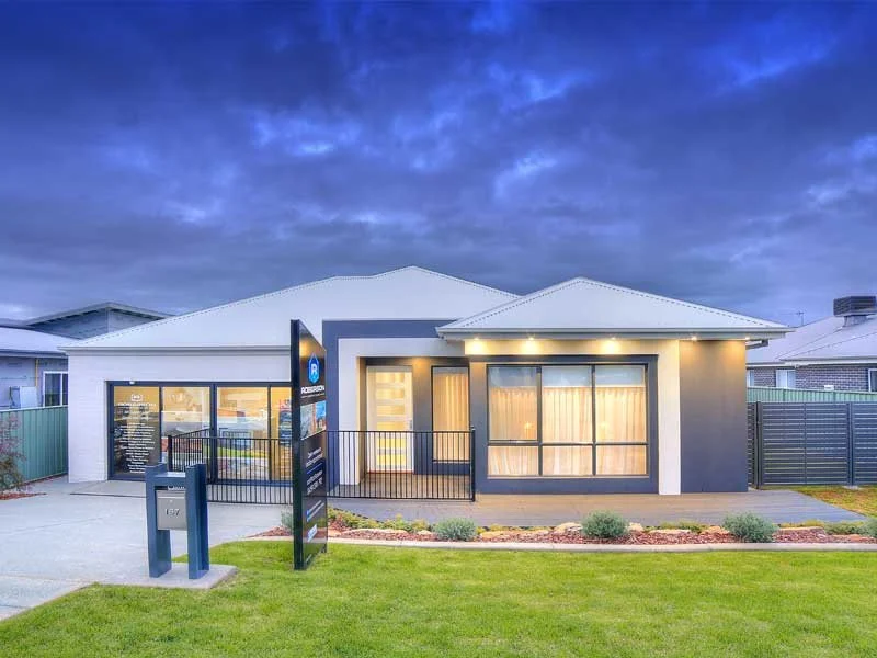 Brunslea Park Display Home