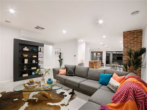 Brunslea Park Display Home &middot; gallery view 1