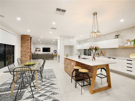 Brunslea Park Display Home &middot; gallery view 2