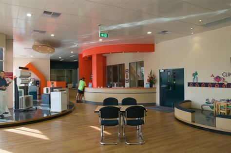Climate House Albury &middot; gallery view 2