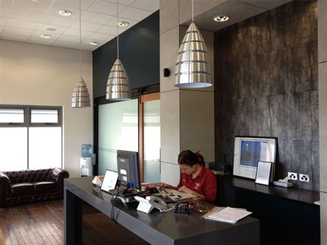 DME Engineering Fitout &middot; gallery view 1