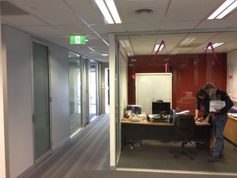 DME Engineering Fitout &middot; gallery view 3