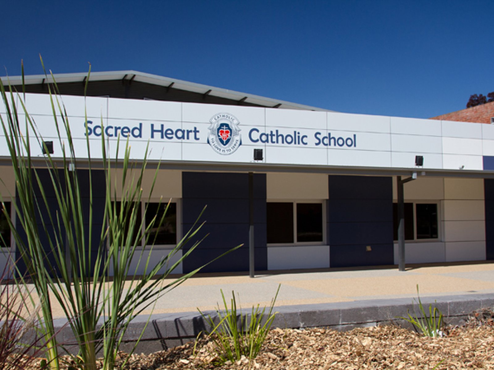 Sacred Heart Catholic School, primary school refurbishment, Wagga Wagga