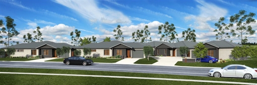 Trumper Street Units · Wagga Wagga