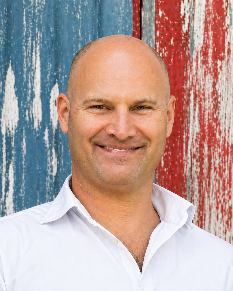 Rod McMullen, Managing Director and Senior Designer at Icono Building Design